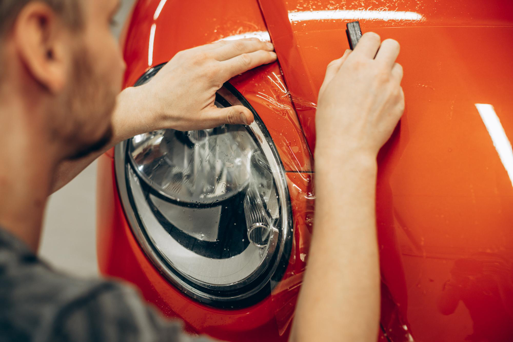 Dents & Scratches