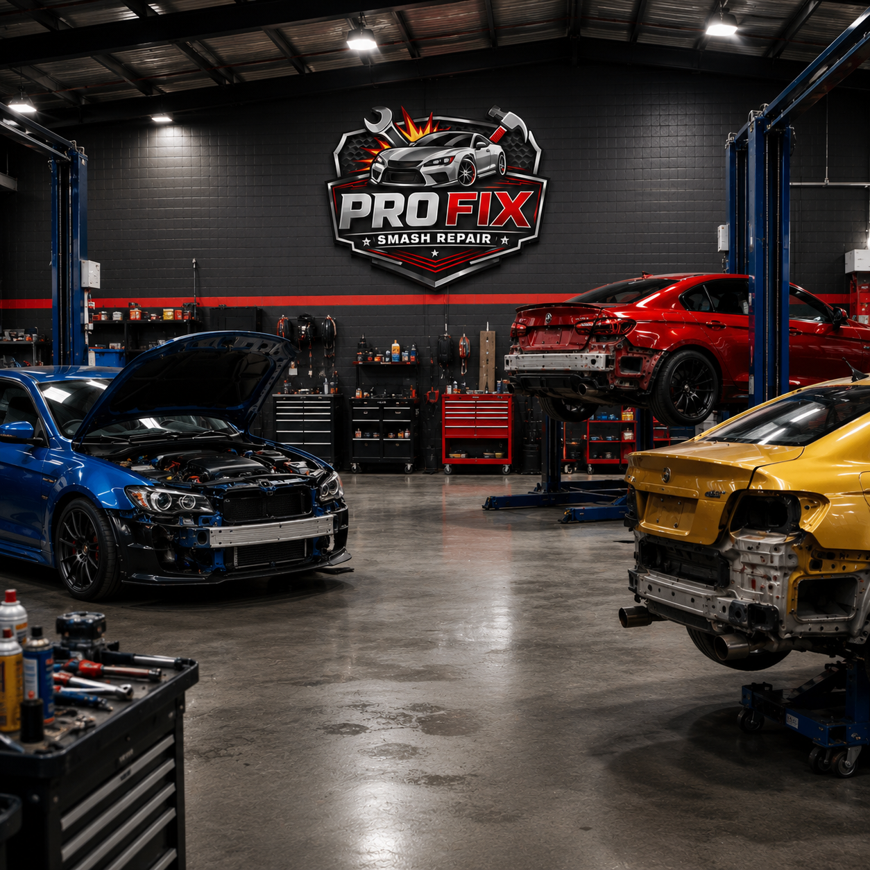 ProFix Workshop