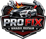 ProFix Smash Repair Logo
